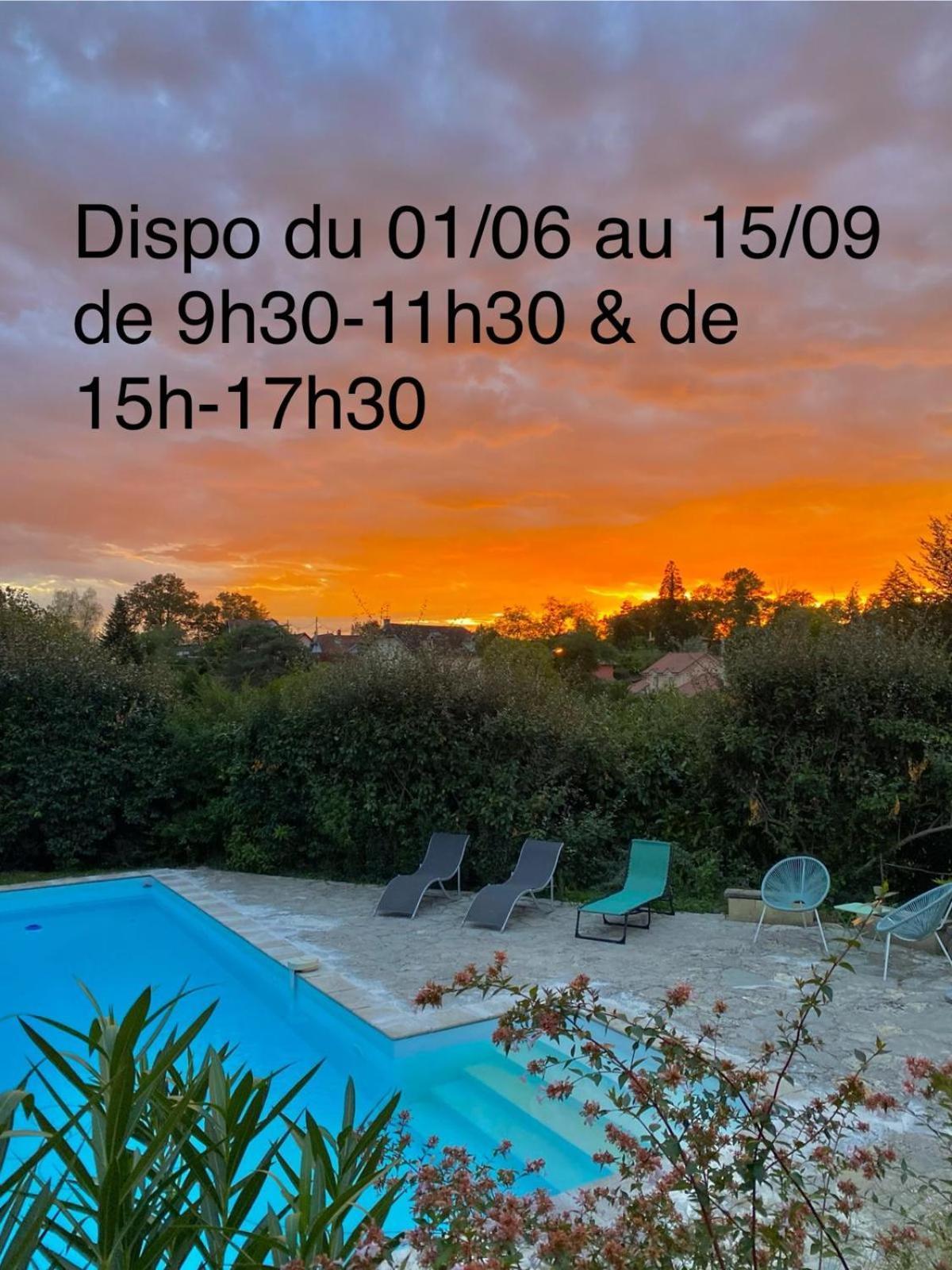Agreable Petit Gite Avec Piscine Et Jardinet Salies-de-Bearn Ngoại thất bức ảnh